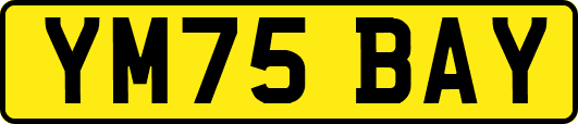YM75BAY