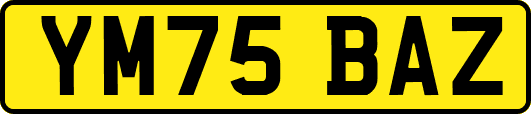 YM75BAZ