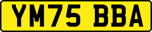 YM75BBA