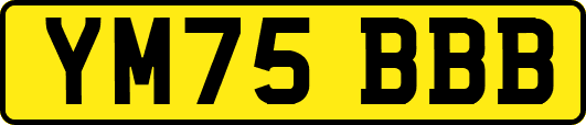 YM75BBB