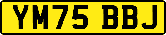 YM75BBJ