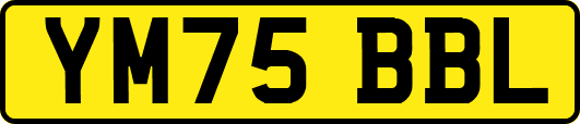 YM75BBL