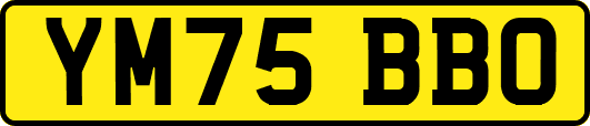 YM75BBO