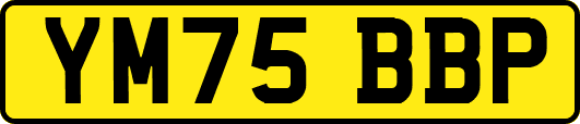 YM75BBP
