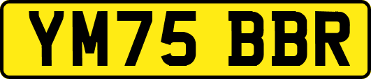 YM75BBR