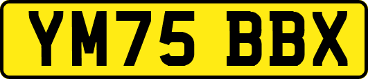 YM75BBX