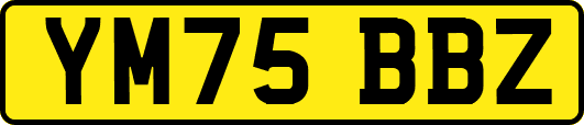 YM75BBZ