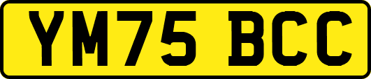 YM75BCC