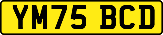 YM75BCD