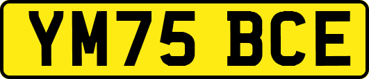 YM75BCE