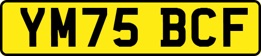 YM75BCF