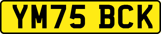 YM75BCK