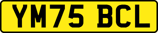 YM75BCL
