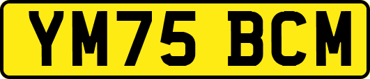 YM75BCM