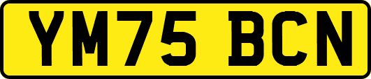 YM75BCN