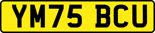 YM75BCU