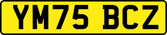 YM75BCZ