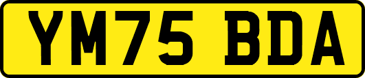 YM75BDA