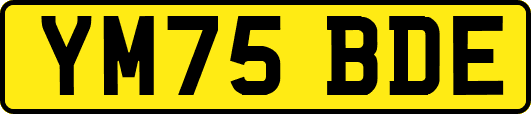 YM75BDE