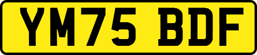 YM75BDF