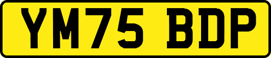 YM75BDP
