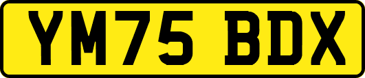 YM75BDX