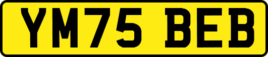 YM75BEB