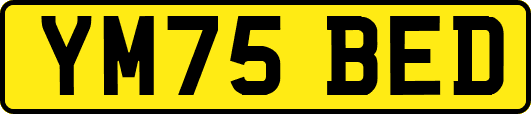 YM75BED