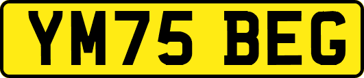 YM75BEG