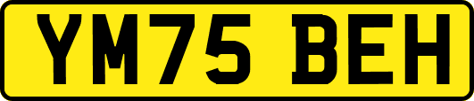 YM75BEH
