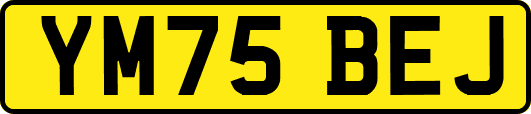 YM75BEJ