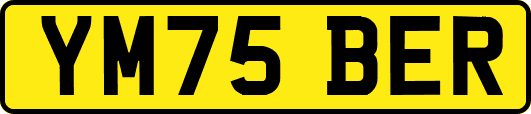 YM75BER
