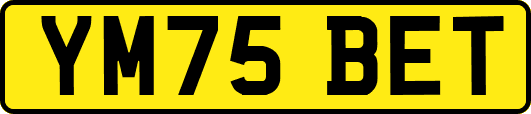 YM75BET