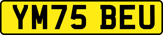 YM75BEU