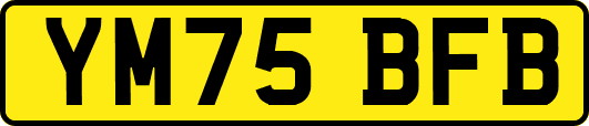 YM75BFB