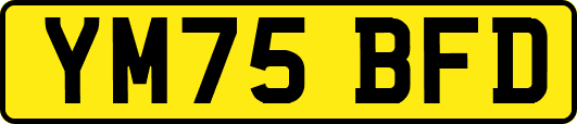 YM75BFD