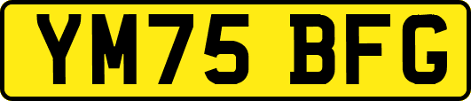 YM75BFG