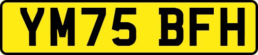YM75BFH