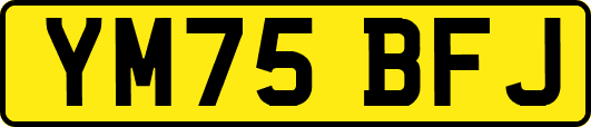 YM75BFJ