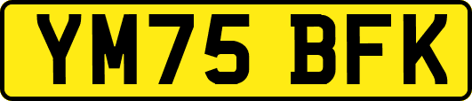 YM75BFK