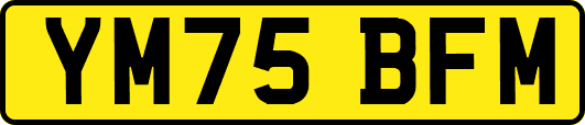 YM75BFM
