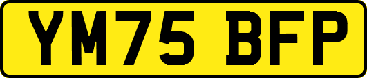 YM75BFP