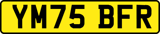 YM75BFR