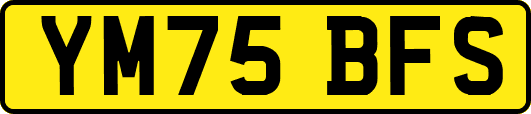 YM75BFS