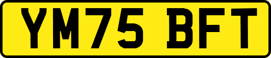 YM75BFT