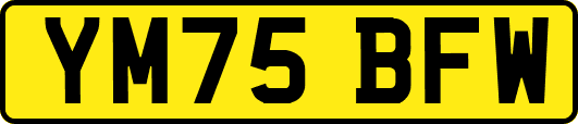 YM75BFW