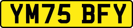 YM75BFY