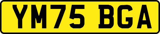 YM75BGA