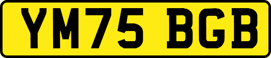 YM75BGB