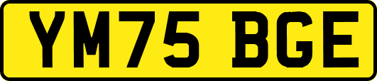 YM75BGE